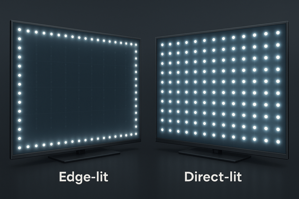 液晶方式とバックライト完全比較ガイド【IPS・VA・OLED・Mini LED】 - edgexdirect edgexdirect - 液晶方式とバックライト完全比較ガイド【IPS・VA・OLED・Mini LED】 - UHDTV ProSpecs