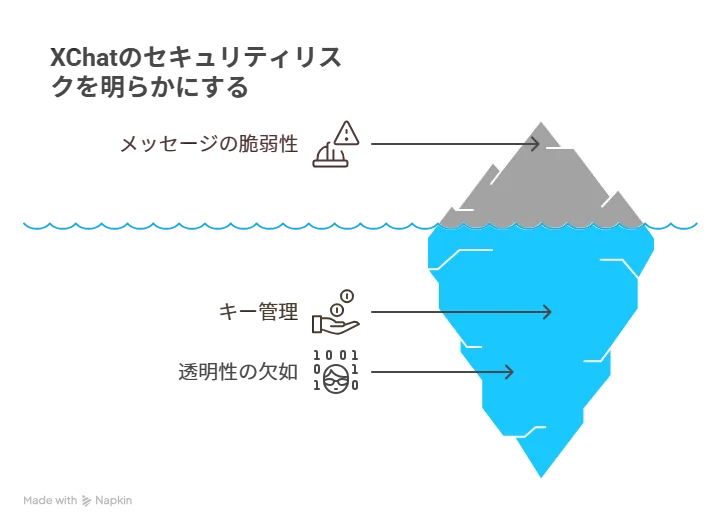 abc55eb4b7d49410c0d00e4a103da8d0 - 【徹底解説】X（旧Twitter）新機能 チャットベータ版「XChat」のセキュリティは安全？他社アプリと徹底比較！ - UHDTV ProSpecs